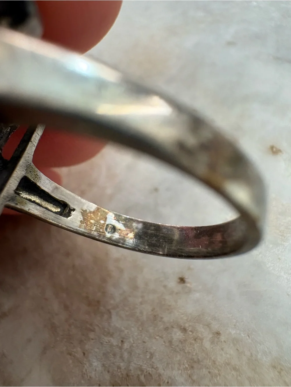 N/A engraved “925